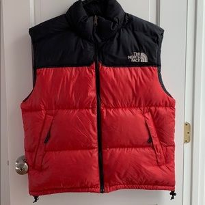 The North Face Vintage 1996 Nuptse Vest
